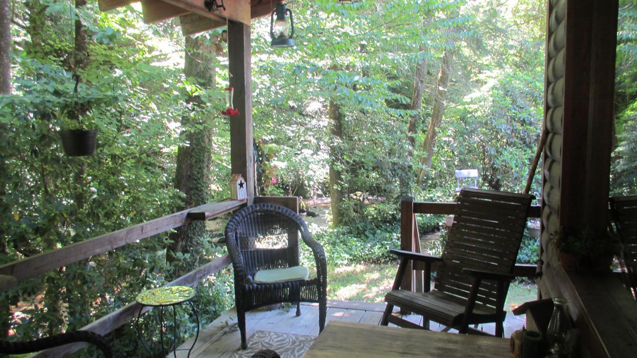 Buffalo Creek Bed And Breakfast Robbinsville Zewnętrze zdjęcie